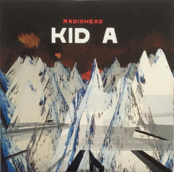 Radiohead - Kid A