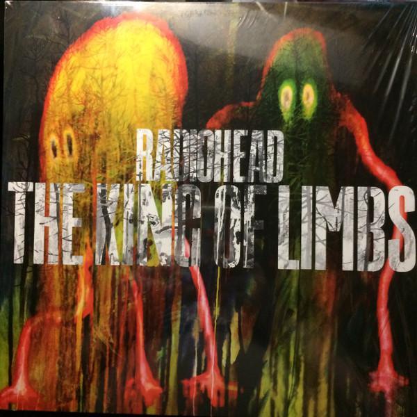 Radiohead - The King Of Limbs