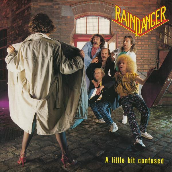 Raindancer (2) - A Little Bit Confused
