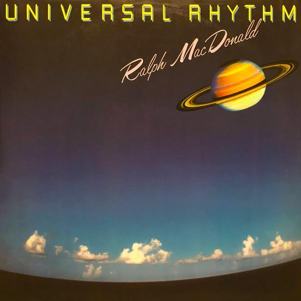 Ralph MacDonald - Universal Rhythm