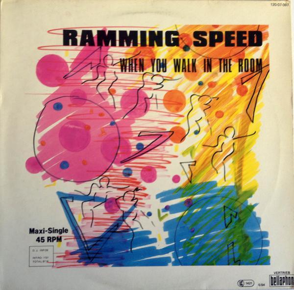 Ramming Speed - When You Walk In The Room