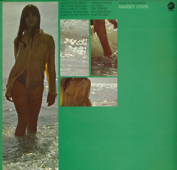 Ramsey Lewis - Wade In The Water