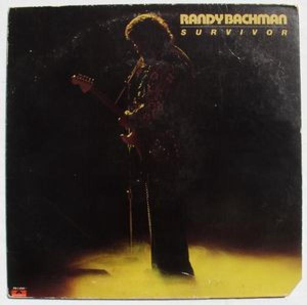 Randy Bachman - Survivor