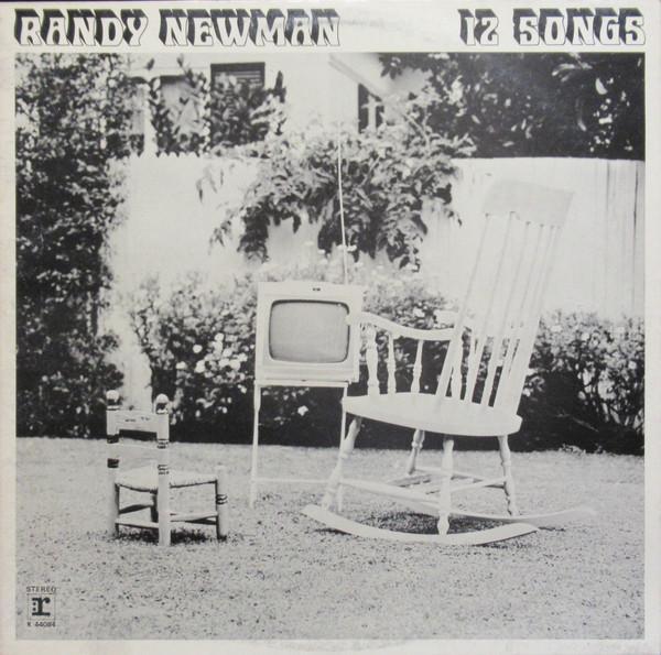 Randy Newman - 12 Songs