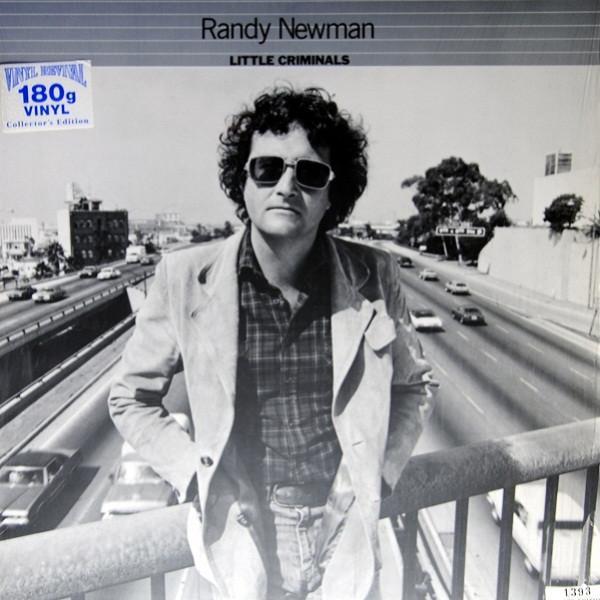 Randy Newman - Little Criminals