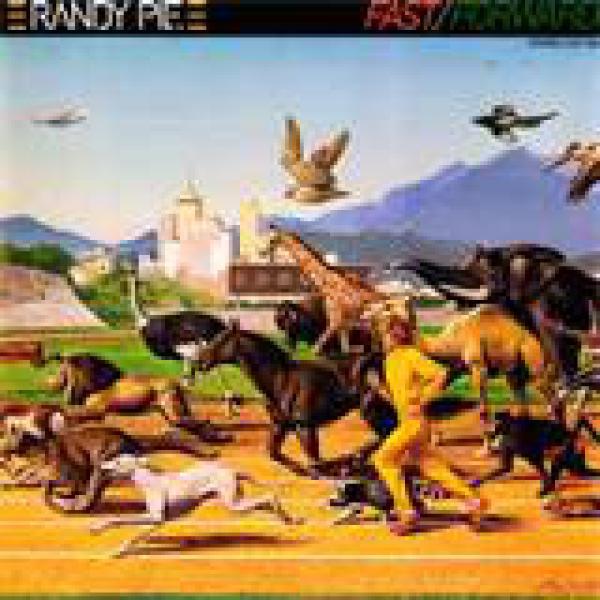 Randy Pie - Fast/Forward