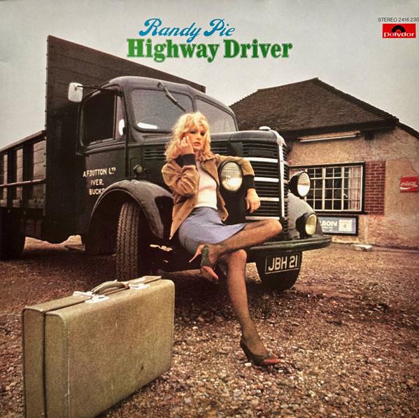 Randy Pie - Highway Driver