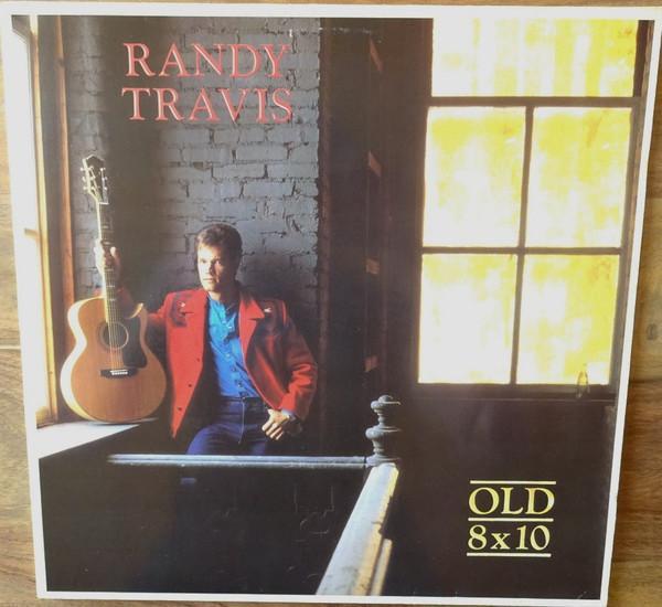 Randy Travis - Old 8x10