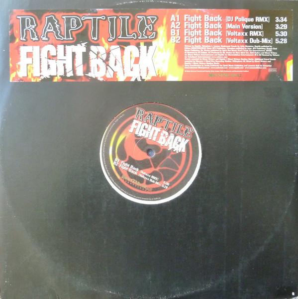 Raptile - Fight Back