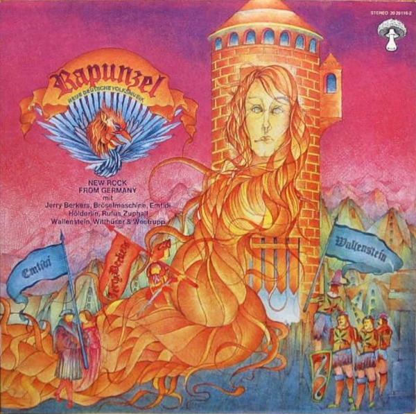  - Rapunzel (Neue Deutsche Volksmusik)