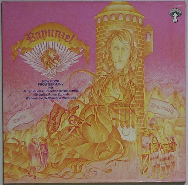  - Rapunzel - Neue Deutsche Volksmusik