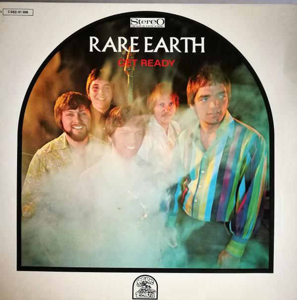 Rare Earth - Get Ready