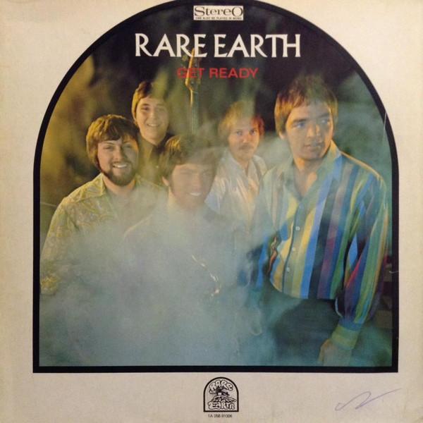 Rare Earth - Get Ready