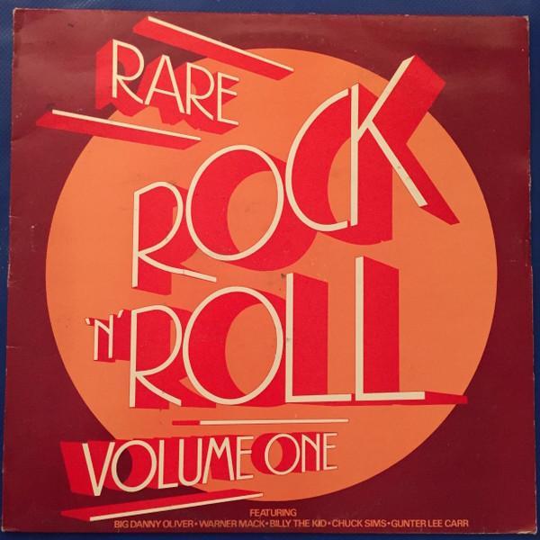  - Rare Rock 'n' Roll Volume One