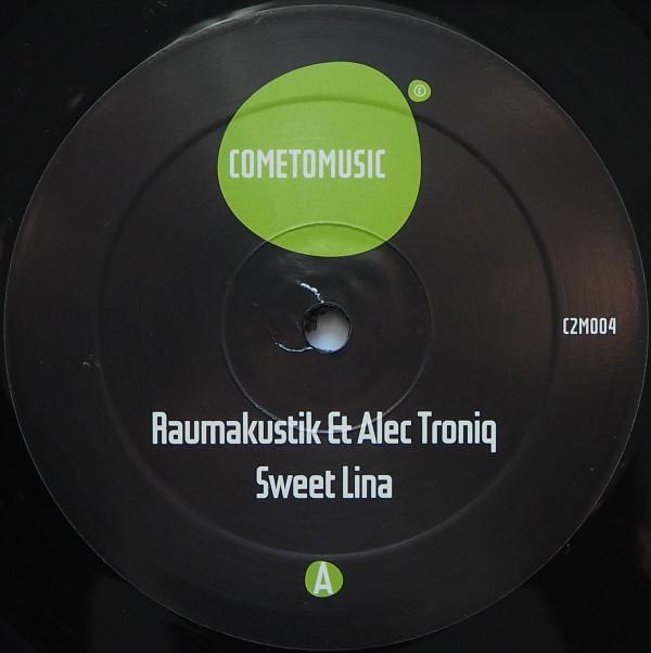 Raumakustik, Alec Troniq - Sweet Lina