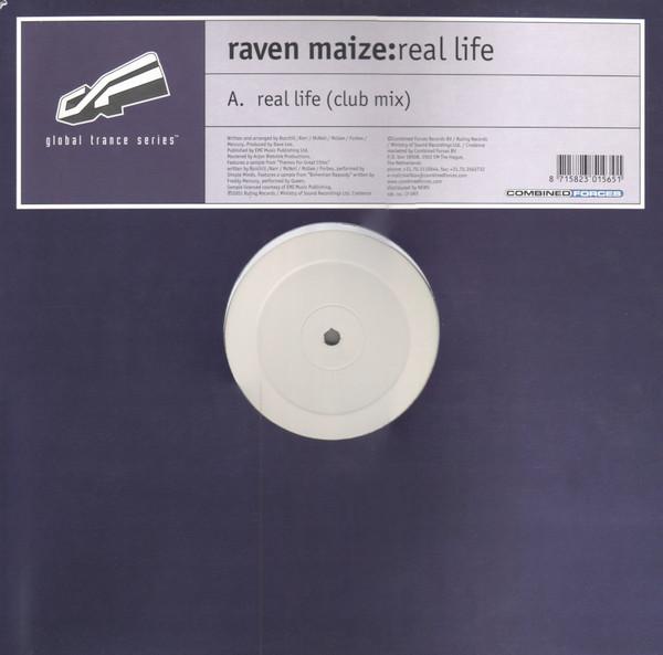 Raven Maize - Real Life