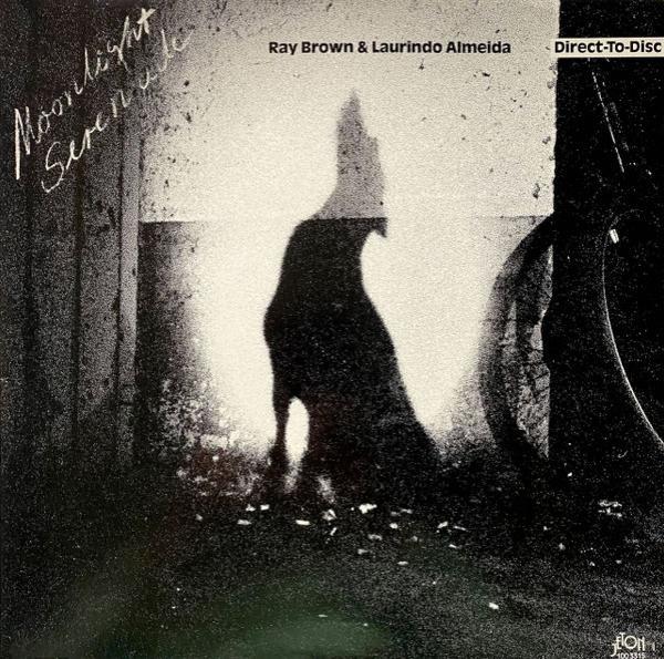 Ray Brown, Laurindo Almeida - Moonlight Serenade