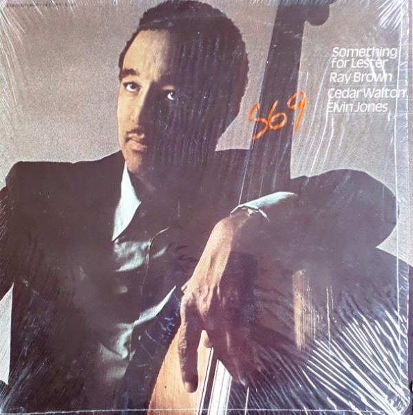 Ray Brown - Something For Lester