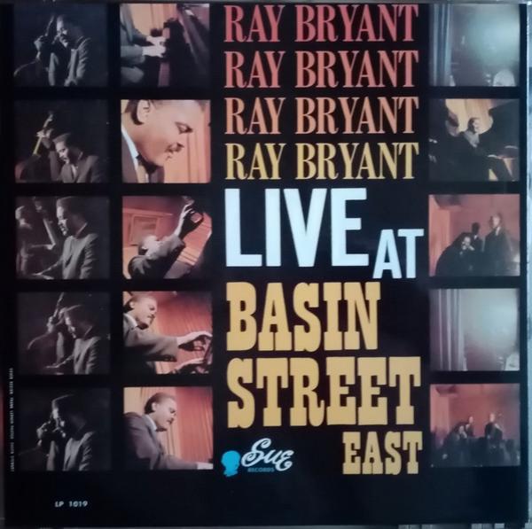 Ray Bryant - Live At Basin Street East