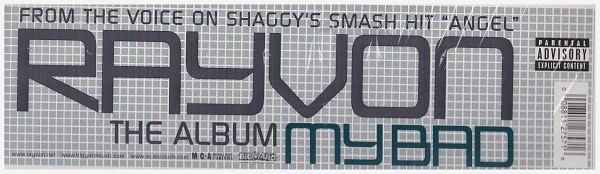 Rayvon - My Bad