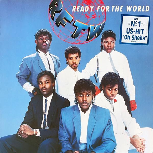 Ready For The World - Ready For The World
