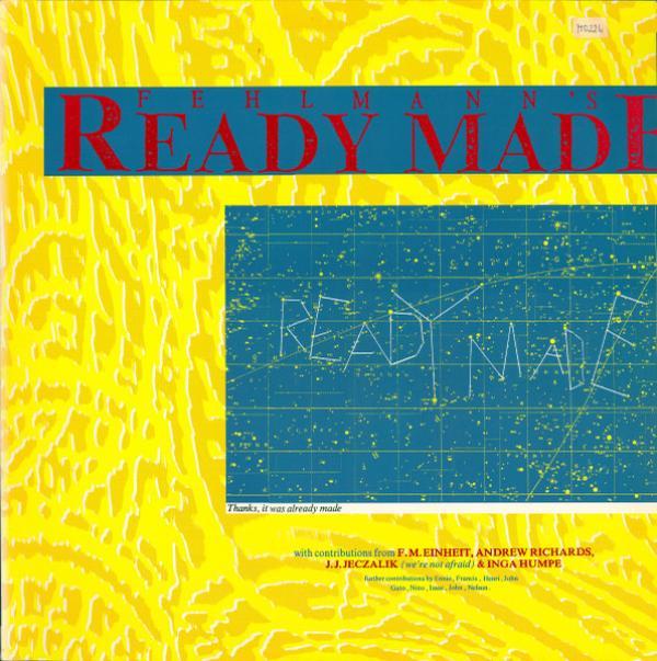 Ready Made (2) - Ready Made