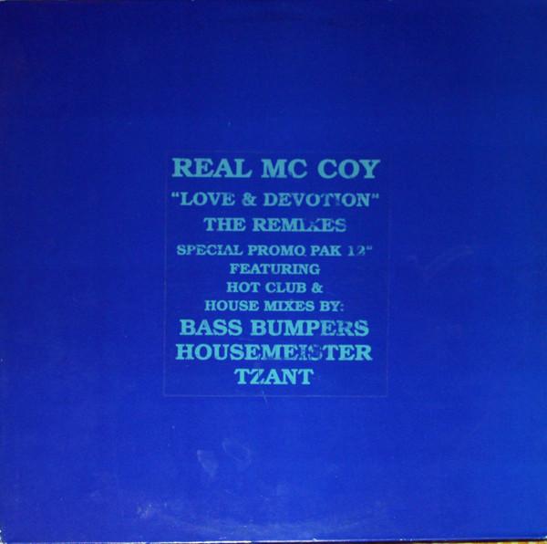 Real McCoy - Love & Devotion (The Remixes)