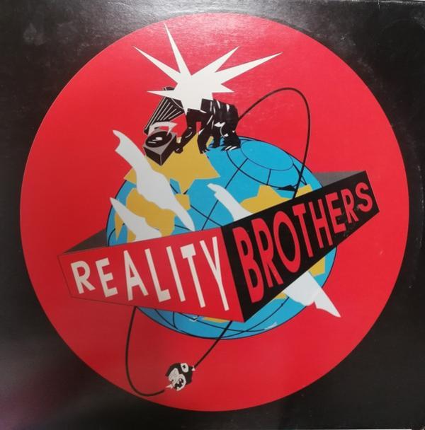 Reality Brothers - Get It Together / Comme Les Monkeys