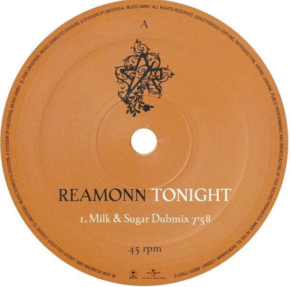 Reamonn - Tonight