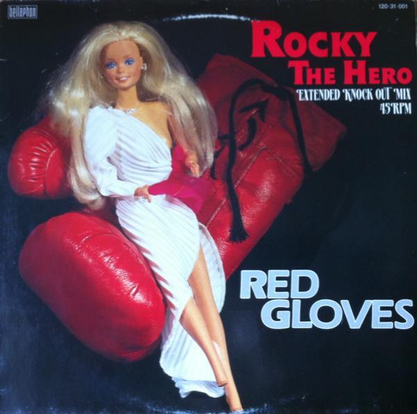 Red Gloves - Rocky The Hero (Extended Knock Out Mix)