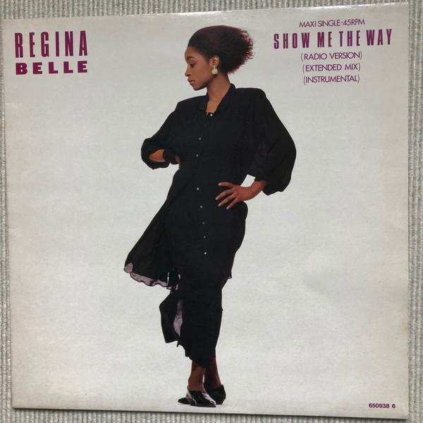 Regina Belle - Show Me The Way