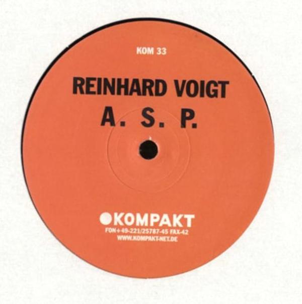 Reinhard Voigt - A.S.P.
