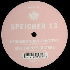 Reinhard Voigt, Jake Fairley - Speicher 13