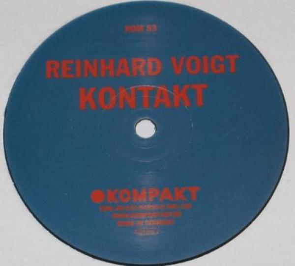 Reinhard Voigt - Kontakt