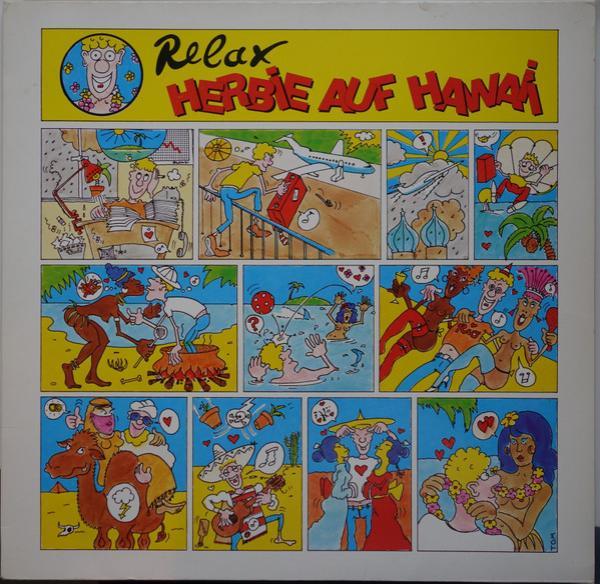 Relax (2) - Herbie Auf Hawaii