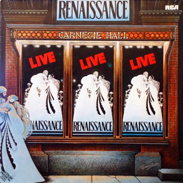 Renaissance (4) - Live At Carnegie Hall