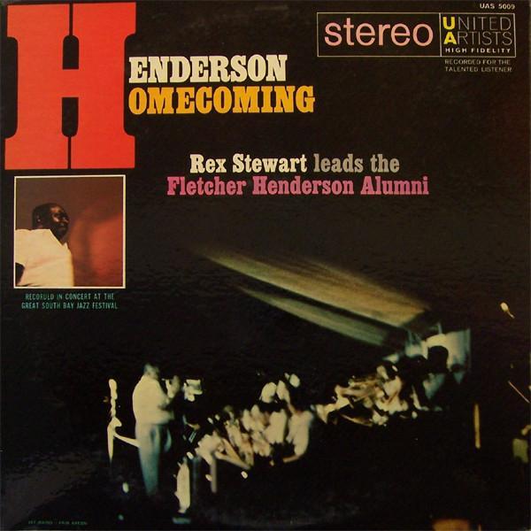 Rex Stewart - Henderson Homecoming