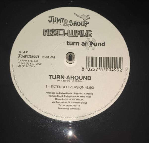Rezo-Wave - Turn Around