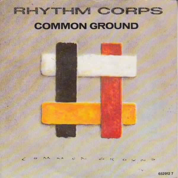 Rhythm Corps - Common Ground