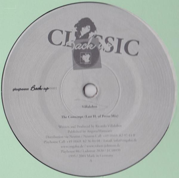 Ricardo Villalobos - The Contempt