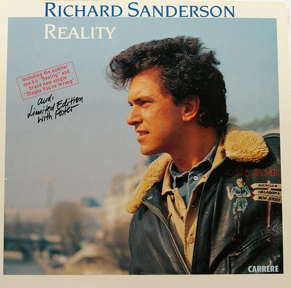 Richard Sanderson - Reality