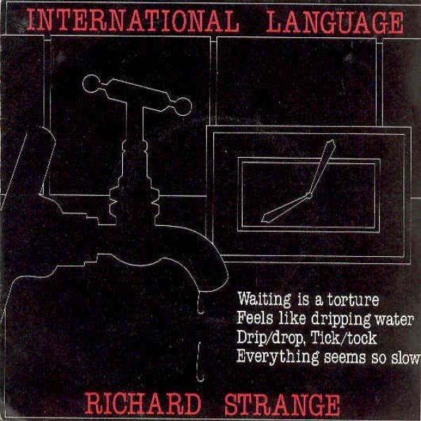 Richard Strange - International Language