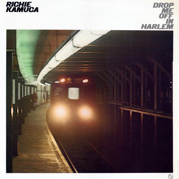 Richie Kamuca - Drop Me Off In Harlem