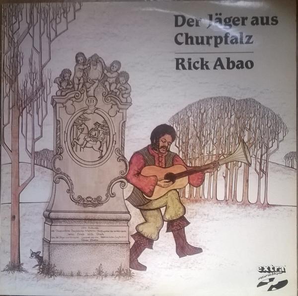 Rick Abao - Der Jäger Aus Churpfalz