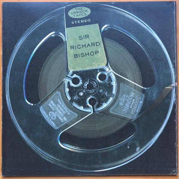 Rick Bishop - The Unrock Tapes