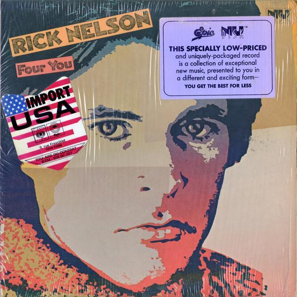 Ricky Nelson (2) - Four You