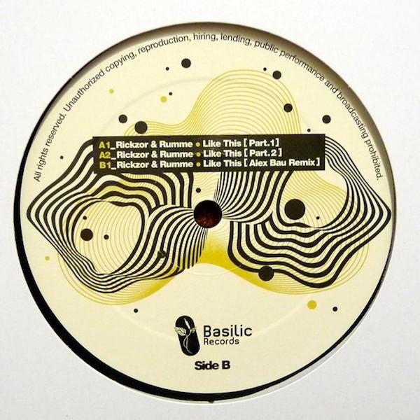 Rickzor & Rumme - Like This