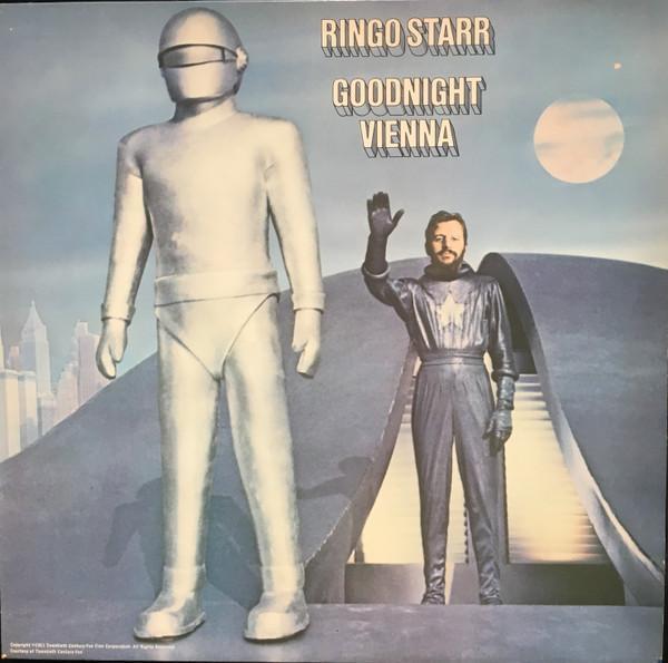Ringo Starr - Goodnight Vienna