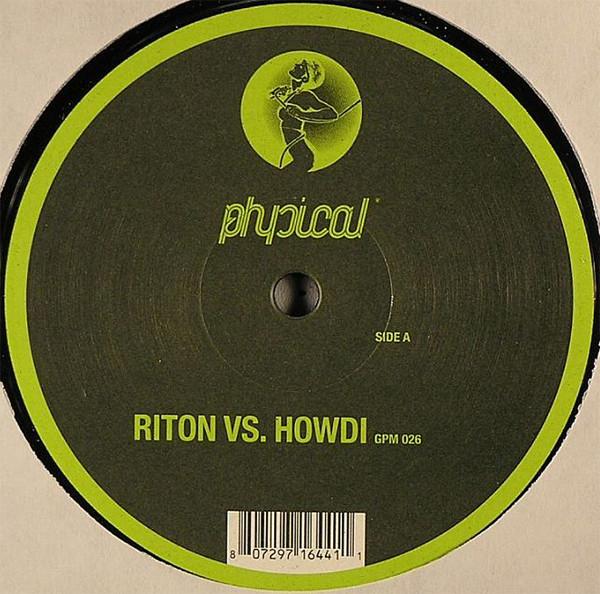 Riton, Howdi - Closer / Walk On Water