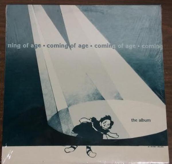 Robbie Brown, Mitchell Hammond, Jay Purdy , Collette Doe, Leah Branch, Jessica Branch, Susan Brennan, Lori Grigsby, Michael Furey , Wes Crawford, Vince Schifano - Coming Of Age - The Album